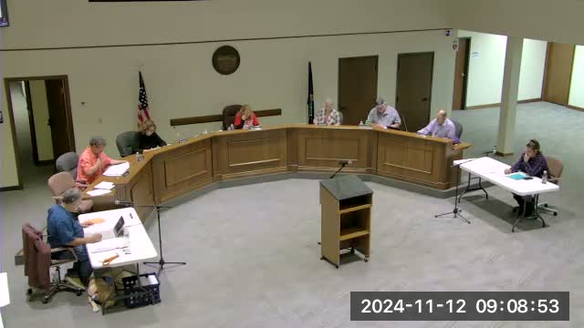 Planning board votes to recommend McPherson County comprehensive plan amendment that bans commercial wind and solar in unincorporated areas