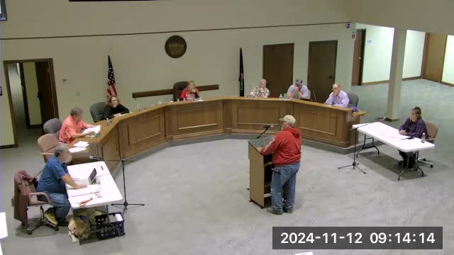 McPherson County reviews wind and solar energy moratorium amid environmental concerns
