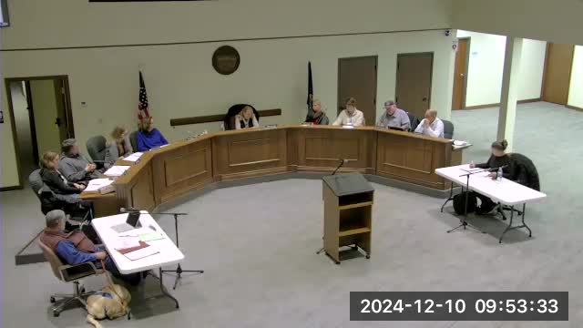 Windham Board approves conditional use for Kansas foam insulation facility