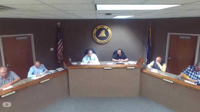 Judge Green advances motion in council discussion