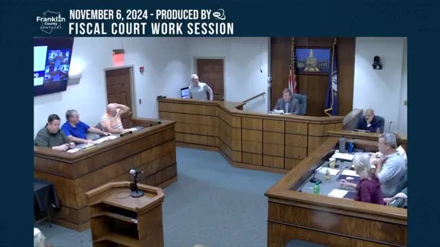 Franklin County Court limits public comments on zoning due to court ruling