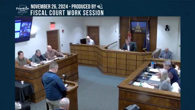 Franklin County residents rally against proposed industrial park on South 127