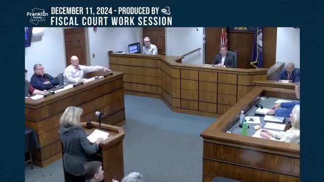 Franklin County explores new escrow account for convention center funding