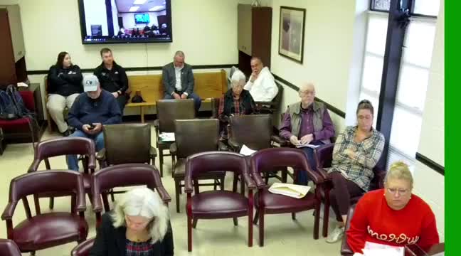 County Council approves 911 Internet access for dispatch system