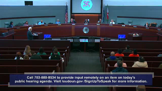 Advocates urge Loudoun supervisors to fund and coordinate survivor services, highlight LAWS�92 work