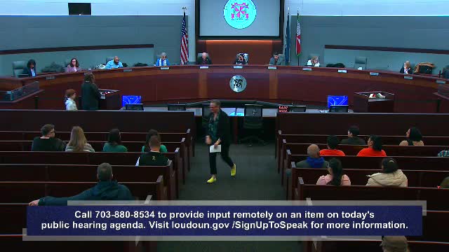 Parents, coaches ask Loudoun supervisors to preserve ION ice facility amid proposed conversion