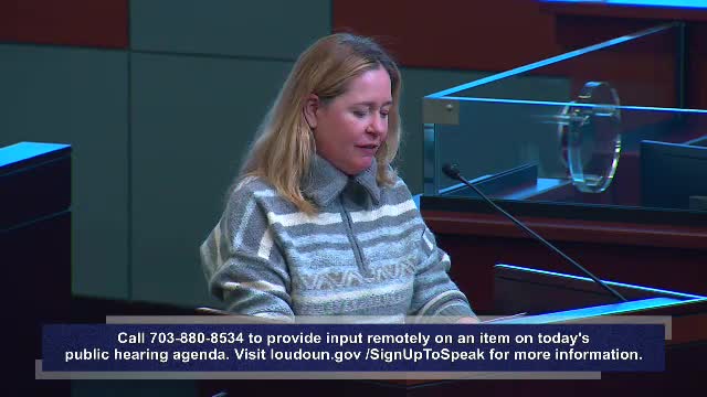 Advocates urge Loudoun County to strengthen support for domestic violence survivors