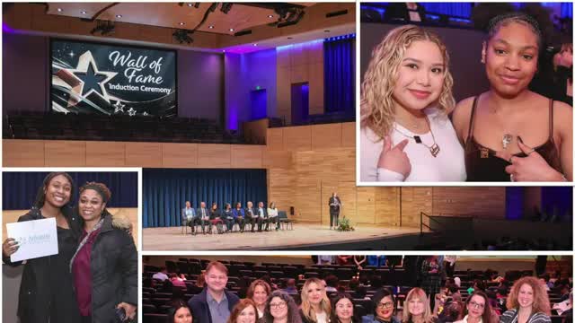 Arlington ISD honors record 206 students and advocates for public education funding