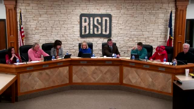 Burleson ISD board votes on appraisal district board candidates after closed session