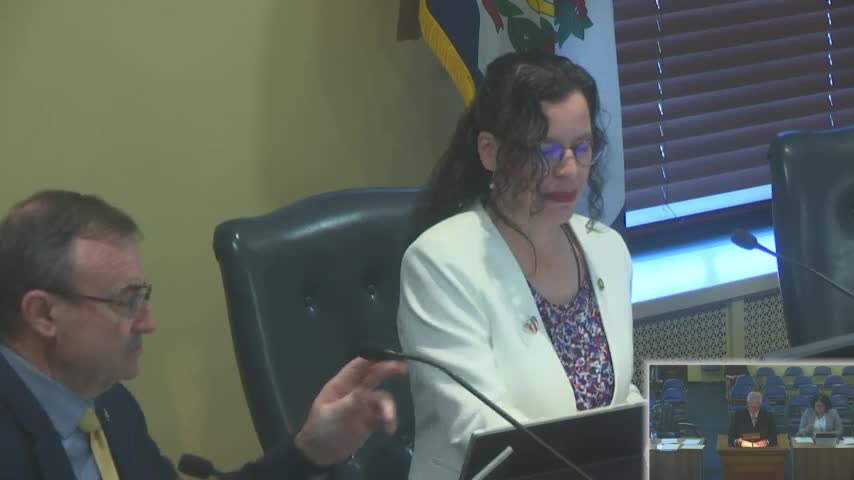 West Virginia bill enacts stricter residency requirements for planning commission members