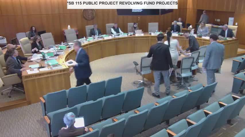 Senate Finance prepares for House Bill 2 with new analytical tool