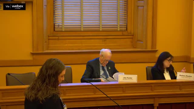 Kansas Task Force reviews transportation funding formula for school districts