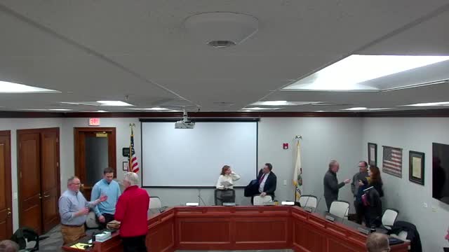 Campton Hills approves engineering contract for 2025 road projects; board discusses reimbursements and budget timing