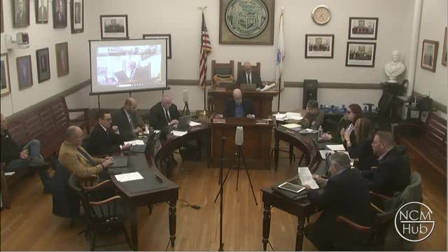 Council refers Recreation Youth Services Center loan orders after debate over special-election timing