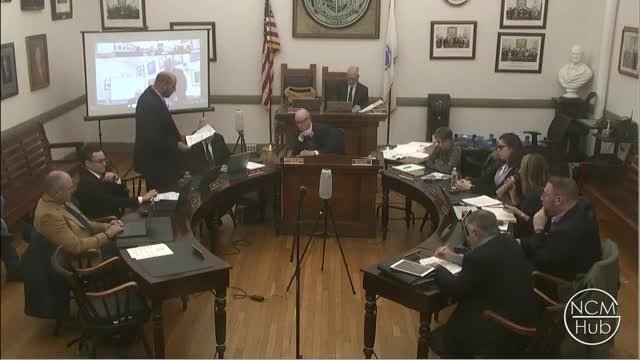 Council receives midyear budget report; approves $20,000 transfer for ADA self‑evaluation planning