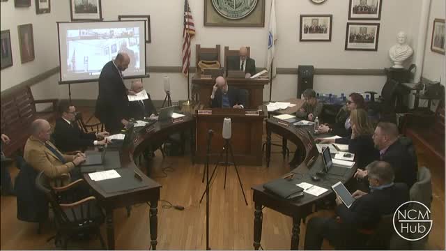 Council approves cruiser lease, recording equipment and police station door upgrades