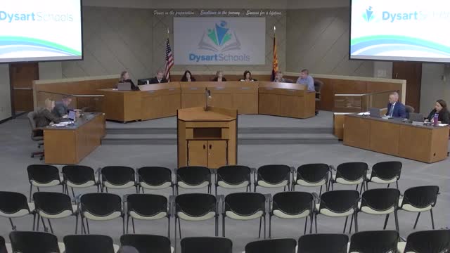 Dysart Unified School District appoints Lisa Pericini as Willow Canyon principal