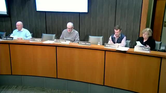 Jonesboro public-safety committee forwards four resolutions, approves 5-year rail-crossing pilot