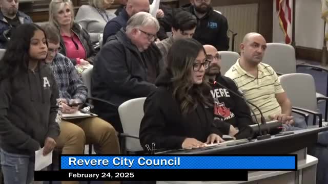 Revere City Council considers ordinance for menstrual product access in public buildings