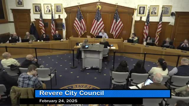 Councilors debate repeal of mechanical parking stacker rules, refer measure to zoning subcommittee