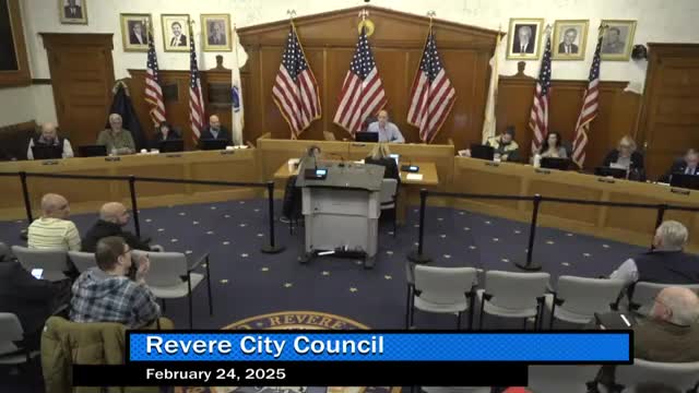 Council grants Chapter 148 licenses for fuel in parking garages at two Revere developments