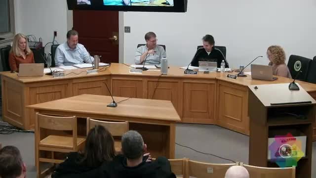 Select Board approves Eversource conduit on Paddock Lane with abutter-notification requirement