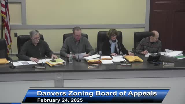 Danvers ZBA approves expansion of personal training facility at 48 North Putnam with parking condition