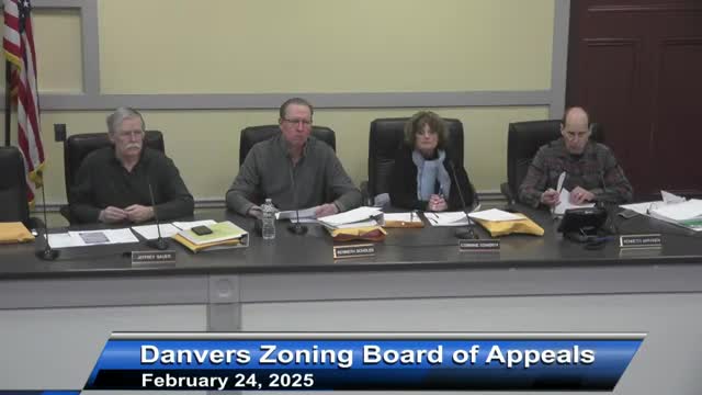 Danvers Zoning Board approves garage addition for disabled veteran's accessibility needs