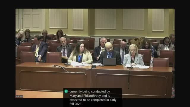 Governor allocates $500M for Maryland childcare scholarships in FY 26 budget
