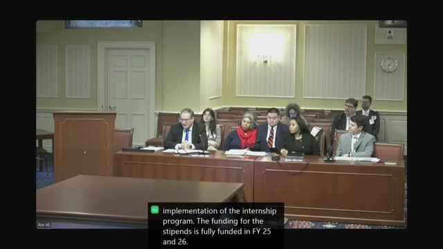 Acting CFO Jessica Smith clarifies $23M budget adjustment for Home Energy Program