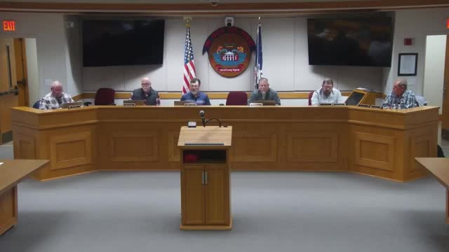 Board of Supervisors reviews remote participation policy following COVID-19 adjustments