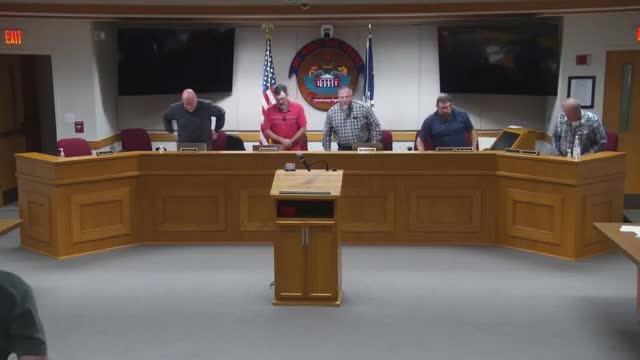 Carroll County recognizes Virginia 500 for community contributions and service