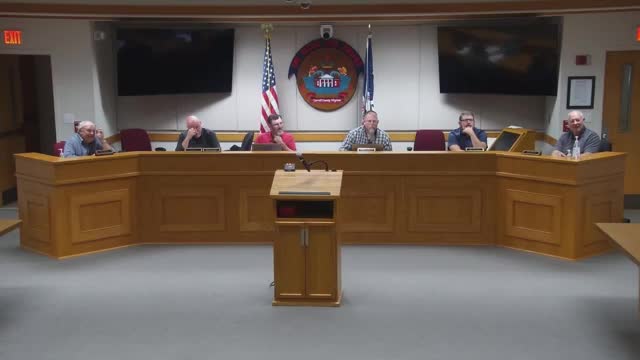 Deer Ridge Residents Applaud PSA's Progress on Lead Service Line Extensions
