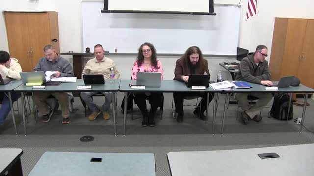 North Brookfield High School discusses graduation requirements after MCAS vote changes