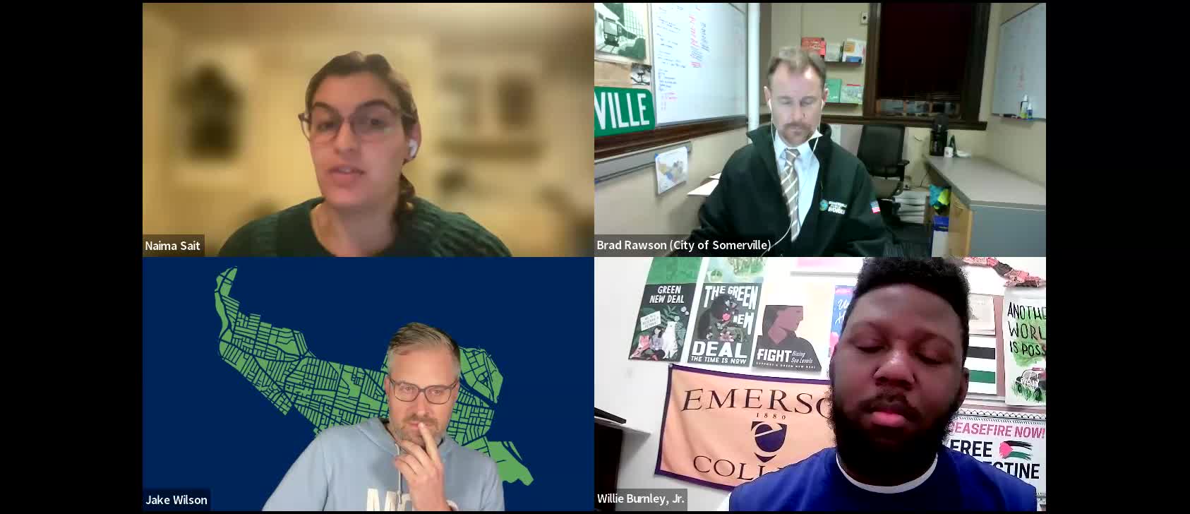 Mobility staff to evaluate safe Lowell Street crossing near Bailey Park; speed‑hump and crosswalk studies planned