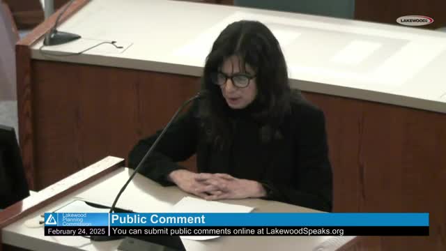 Lakewood resident advocates for federal employees facing unjust layoffs and bullying