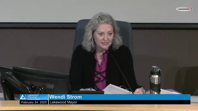 Lakewood council restores fee-in-lieu option, exempts fully affordable projects and requires transparency after months of debate