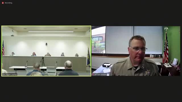 Benton County launches recruitment for new county administrator with Raftelis support