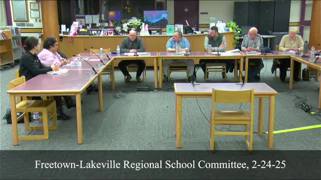 School Committee selects Barbara Starkey as interim superintendent for long-term stability