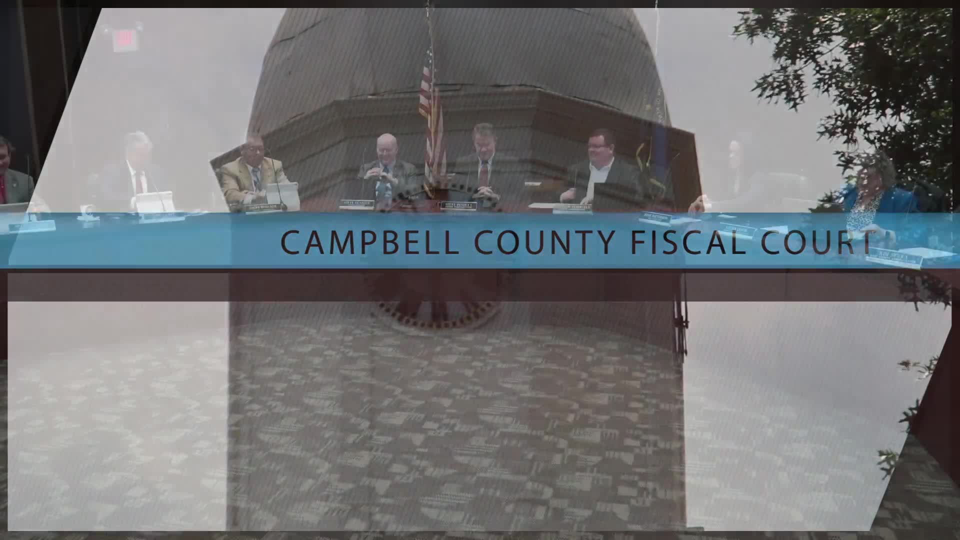 Campbell County Fiscal Court approves transportation district and job development resolutions
