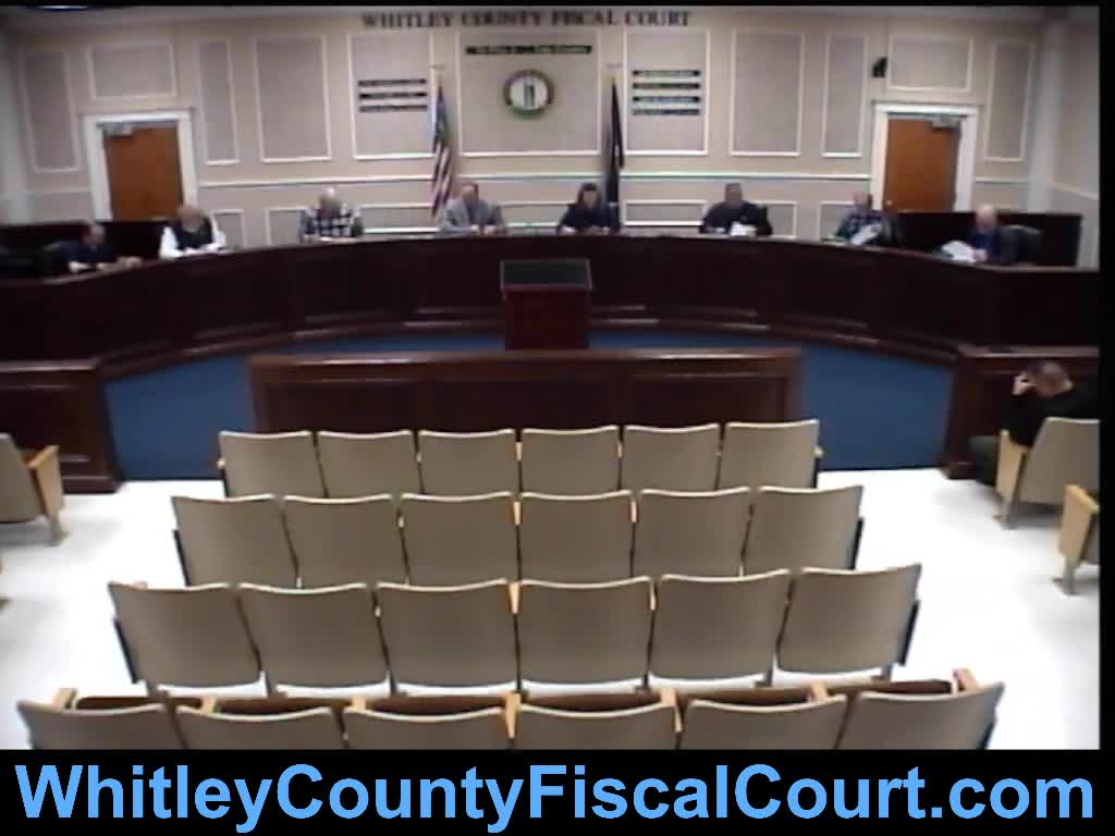 Sheriff's Budget Amendment receives approval after constructive county meeting