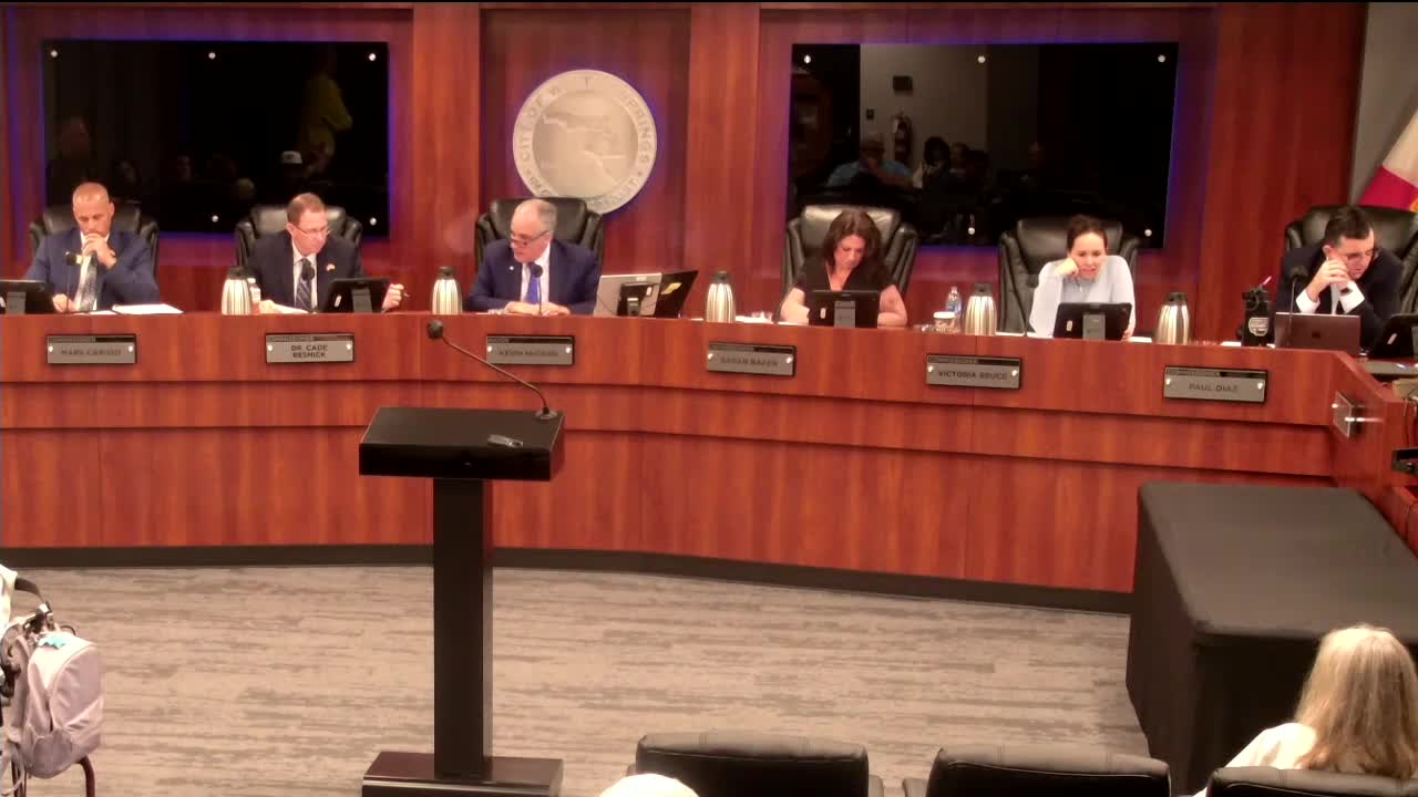 Winter Springs approves inlet‑valve repair, schedules wastewater workshop amid FDEP action and planned RFQ