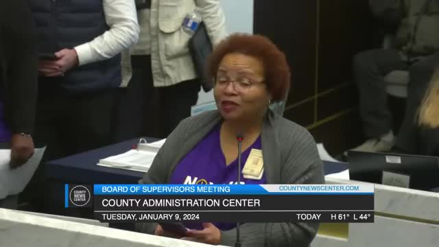 San Diego Board hears urgent plea for more recuperative care beds for homeless