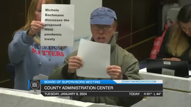 San Diego Board Faces Public Outcry Over Housing and Healthcare Funding Concerns