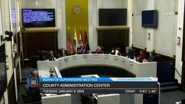 County plans $8M investment in recuperative care center for unhoused residents