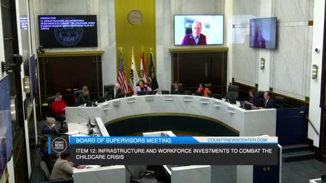 San Diego County allocates $2M to support new childcare providers and improve access