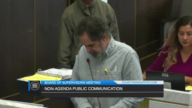 Speaker Accuses Officials of Treason Over Gun Control Measures in California