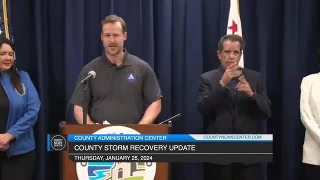 Unprecedented storm causes severe flooding in San Diego County