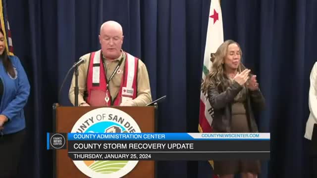 Red Cross preps for disaster with shelters and supplies across county