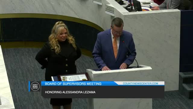 Alessandra Tutu celebrated for enhancing childcare access in San Diego County